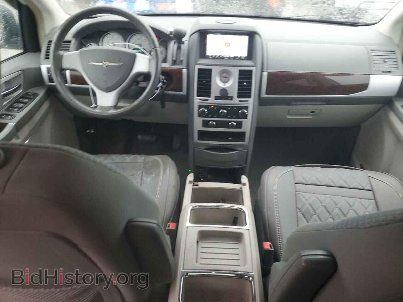2010 CHRYSLER MINIVAN - VIN: 2A4RR5D14AR192666 - Фото 8