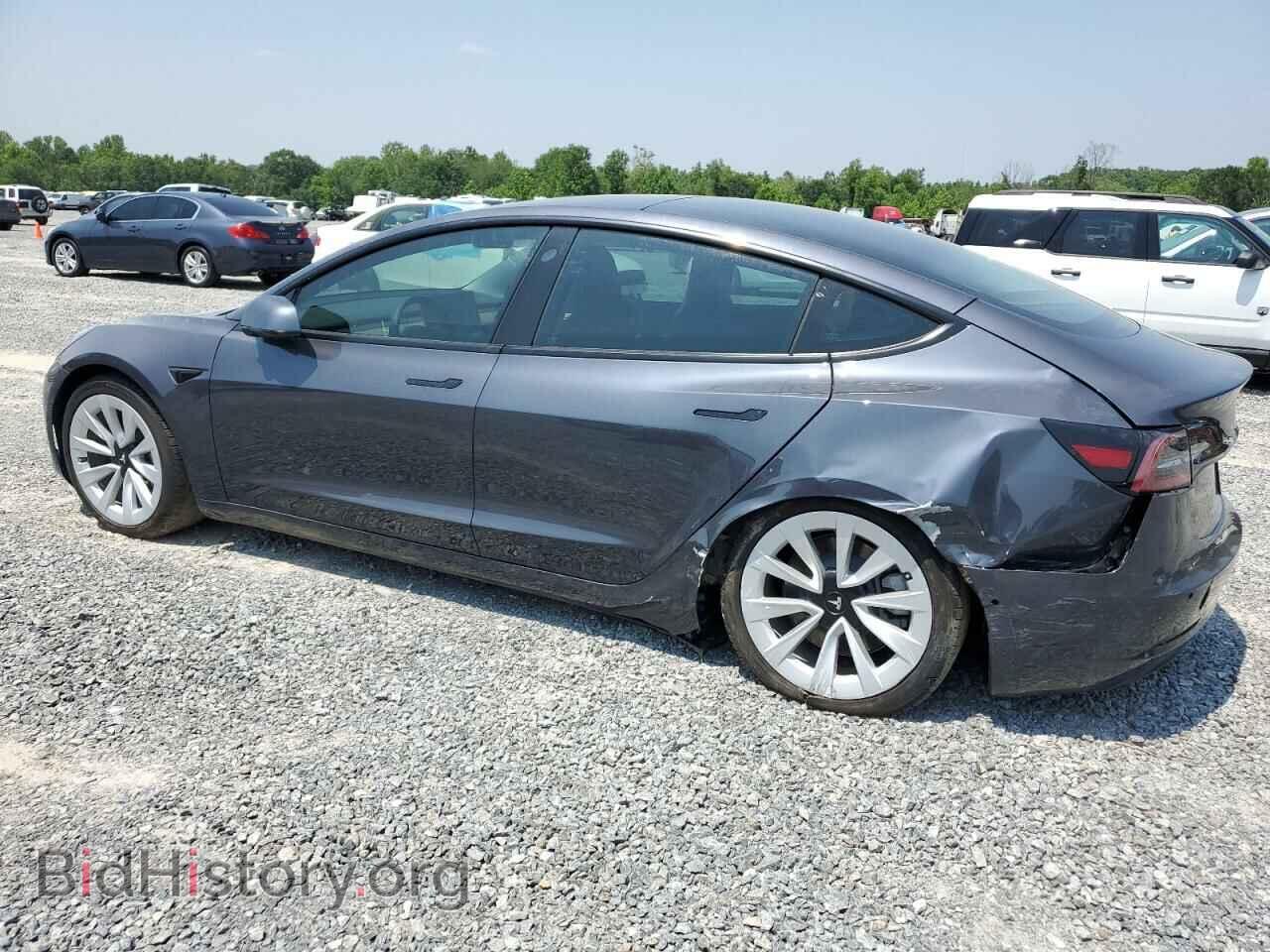 2021 TESLA MODEL 3 - VIN: 5YJ3E1EB2MF085381 - Photo 2