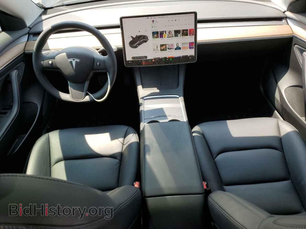 2021 TESLA MODEL 3 - VIN: 5YJ3E1EB2MF085381 - Photo 8