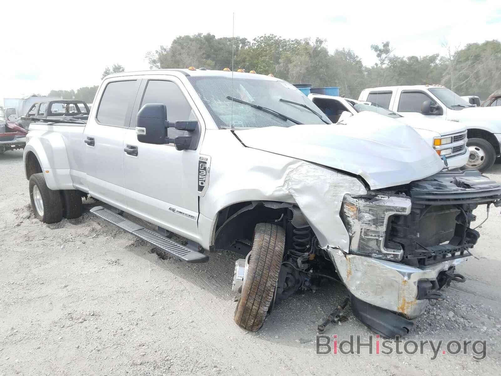 Photo 1FT8W3DT1KEG66135 - FORD F350 2019