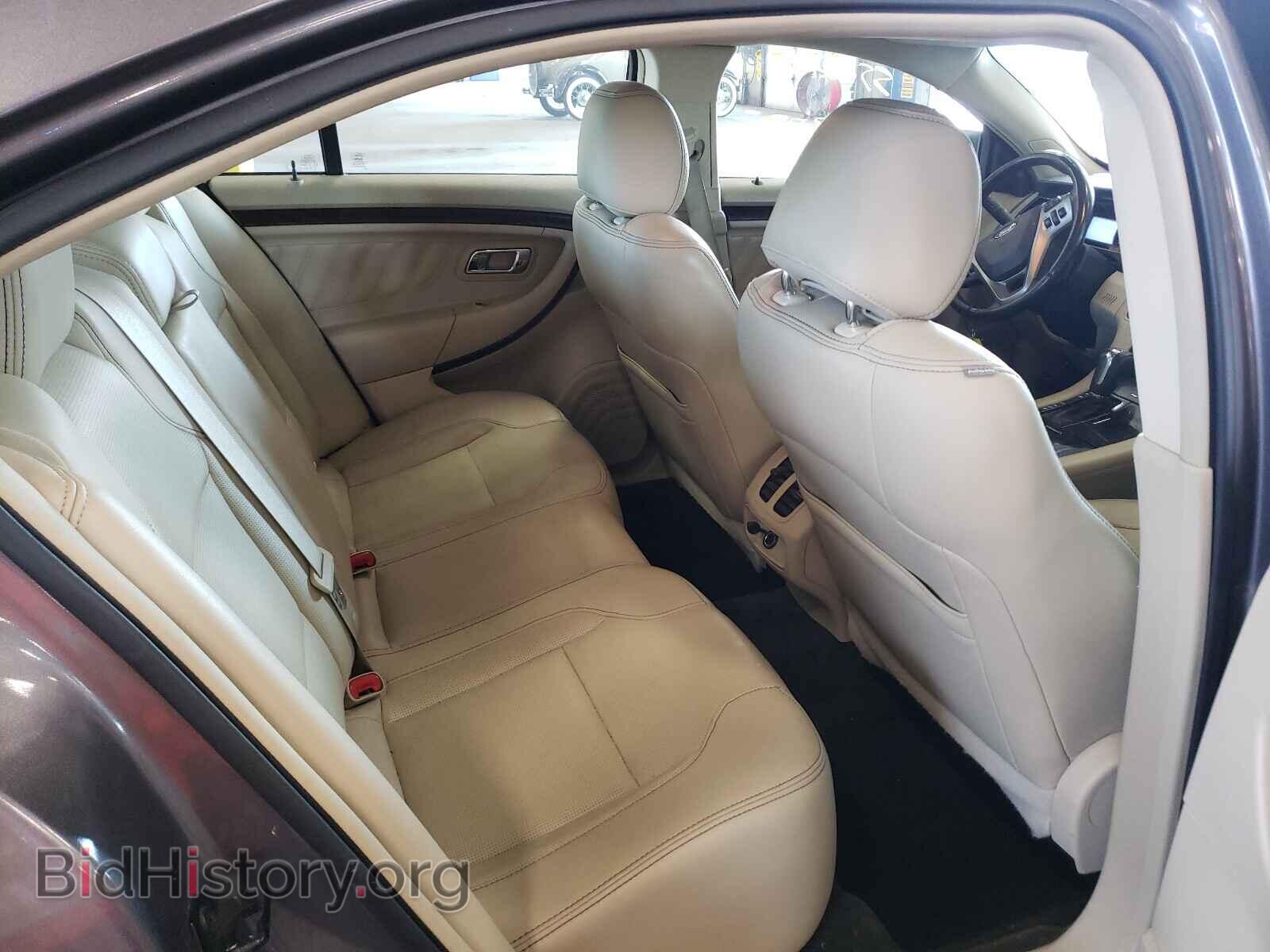 2013 FORD TAURUS - VIN: 1FAHP2F81DG207006 - Фото 6