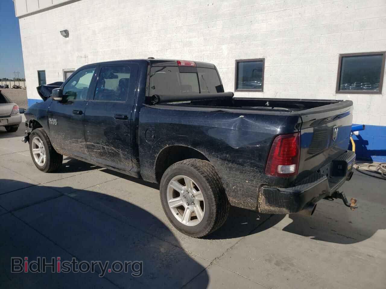 2013 RAM 1500 - VIN: 1C6RR7MT9DS652448 - Фото 2
