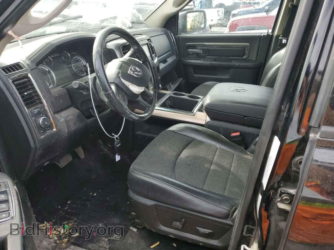 2013 RAM 1500 - VIN: 1C6RR7MT9DS652448 - Фото 7
