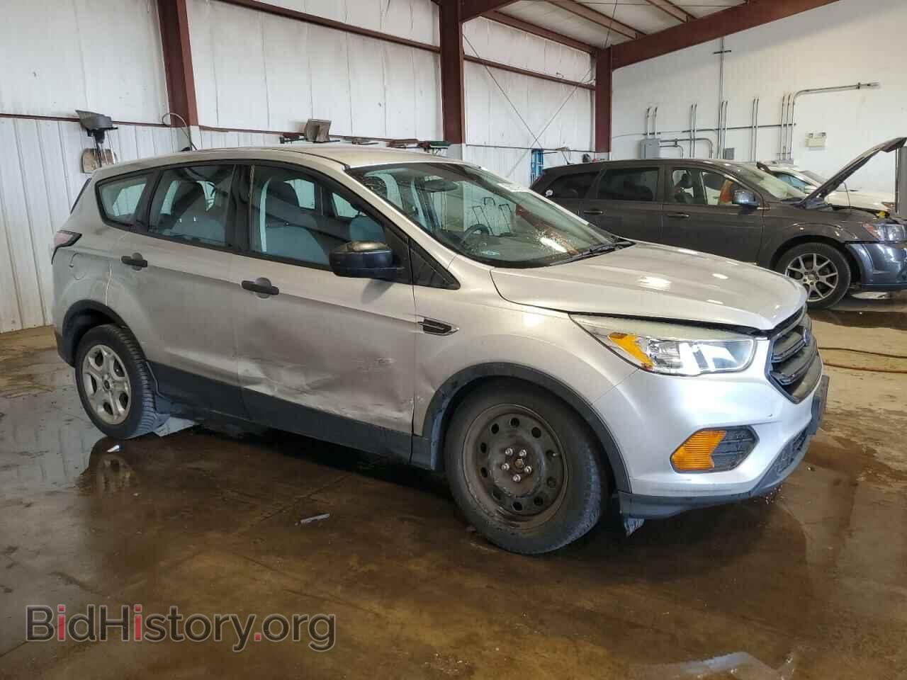 2017 FORD ESCAPE - VIN: 1FMCU0F77HUC17471 - Фото 4