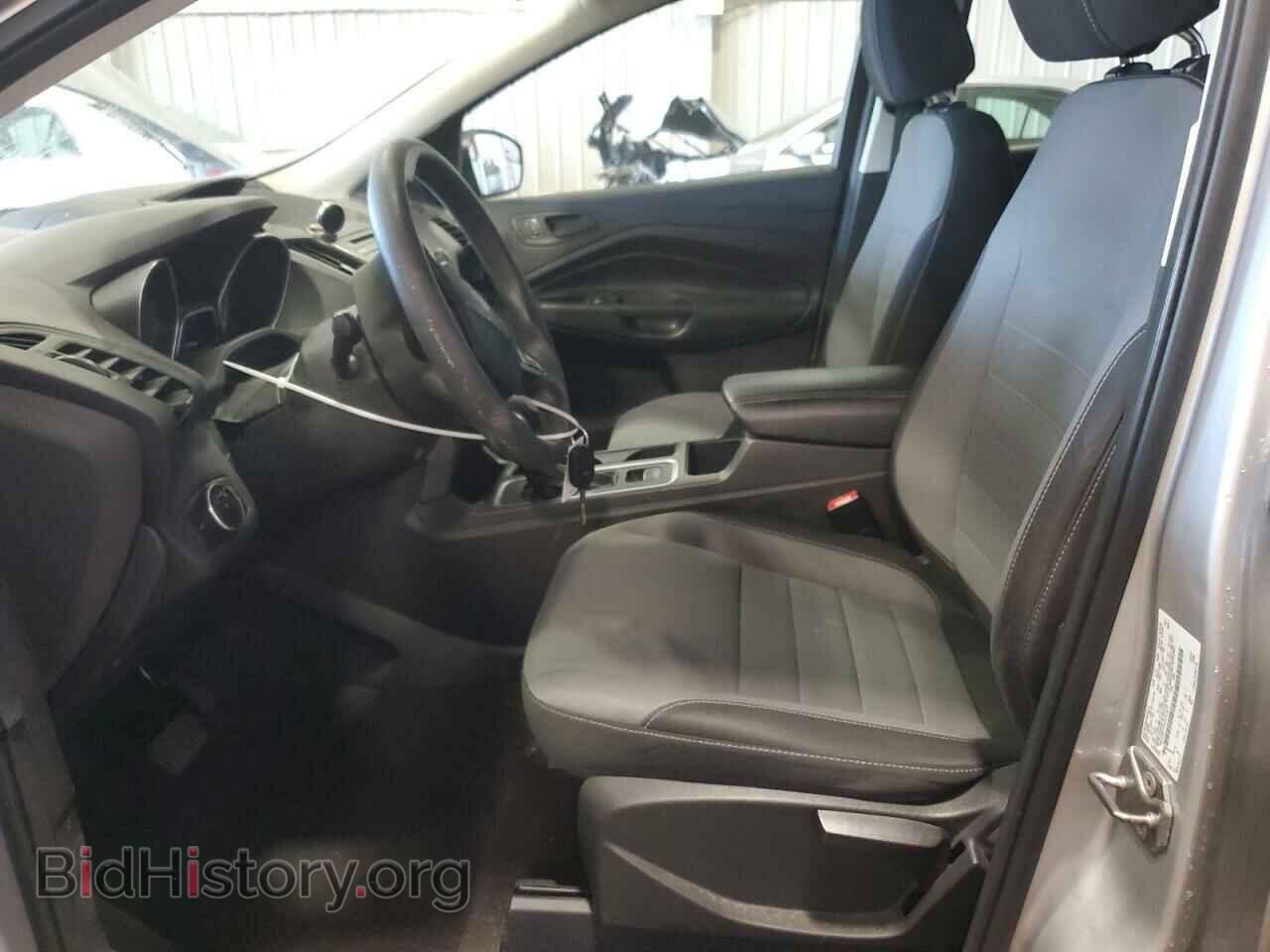 2017 FORD ESCAPE - VIN: 1FMCU0F77HUC17471 - Фото 7