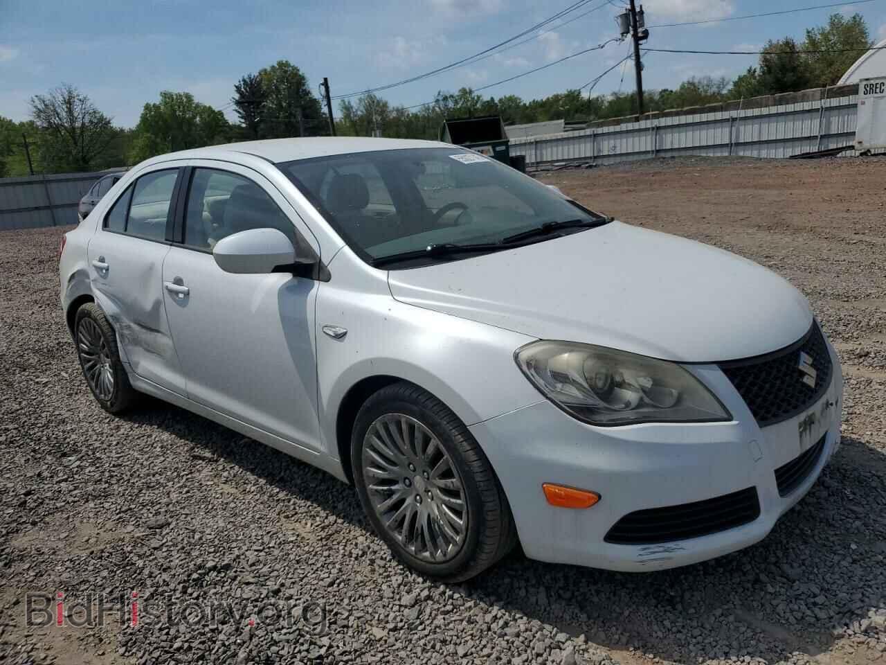 2011 SUZUKI KIZASHI - VIN: JS2RF9A39B6110067 - Photo 4