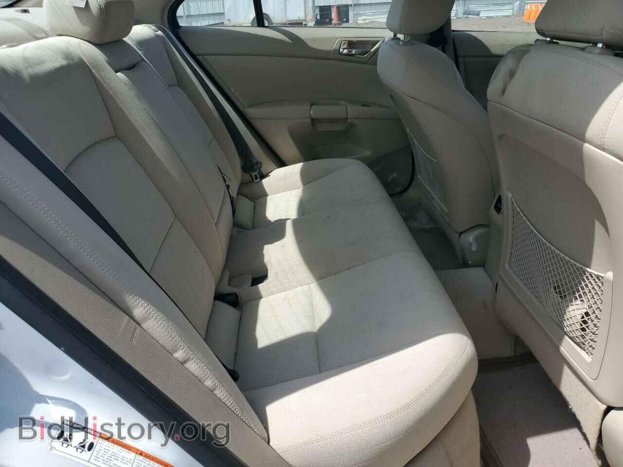 2011 SUZUKI KIZASHI - VIN: JS2RF9A39B6110067 - Photo 10