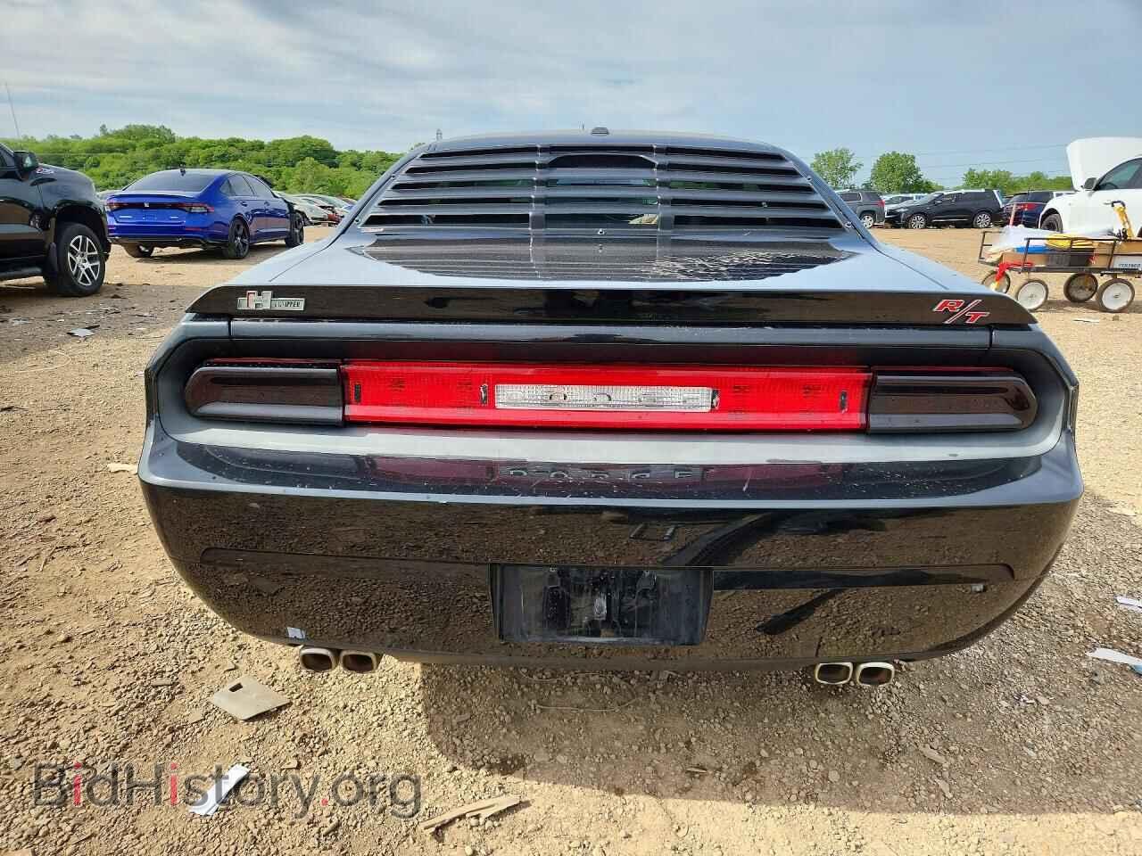 2010 DODGE CHALLENGER - VIN: 2B3CJ5DT3AH261648 - Photo 6
