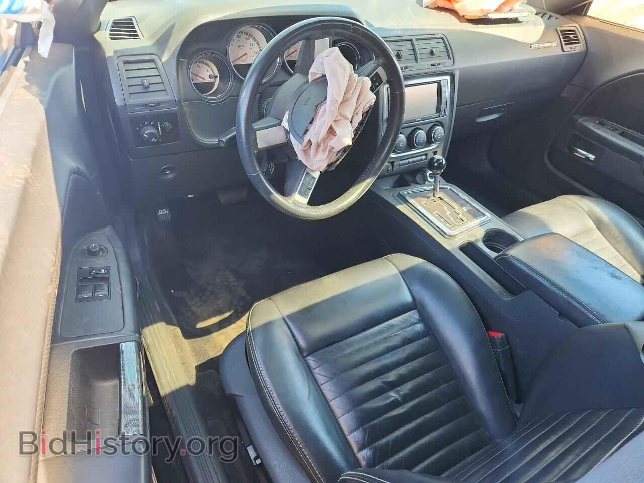 2010 DODGE CHALLENGER - VIN: 2B3CJ5DT3AH261648 - Photo 8