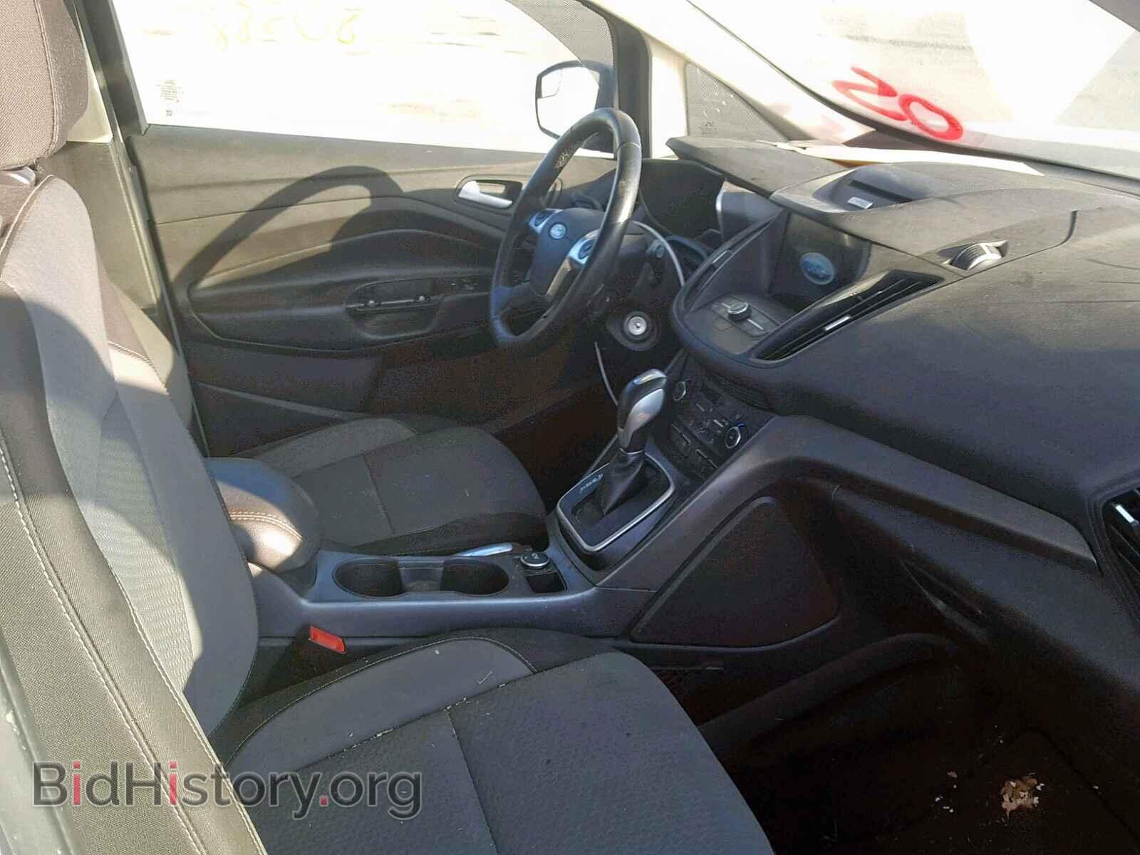 2017 FORD CMAX - VIN: 1FADP5AU7HL103914 - Фото 5