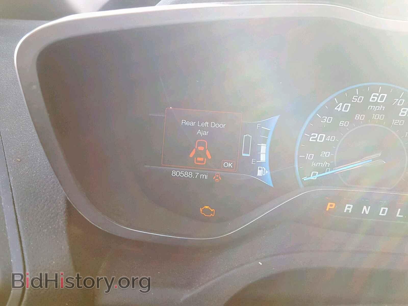 2017 FORD CMAX - VIN: 1FADP5AU7HL103914 - Фото 8