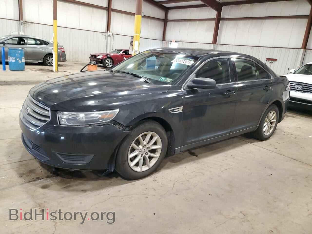Photo 1FAHP2D8XEG162023 - FORD TAURUS 2014