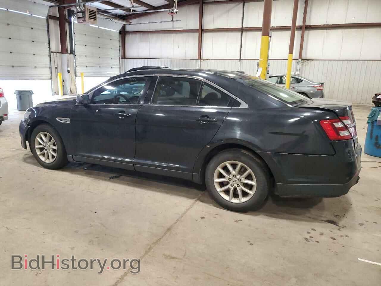 2014 FORD TAURUS - VIN: 1FAHP2D8XEG162023 - Фото 2