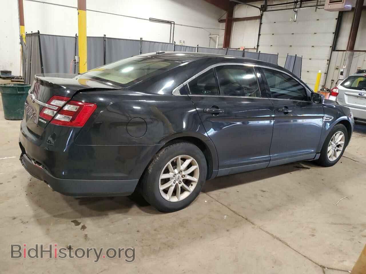 2014 FORD TAURUS - VIN: 1FAHP2D8XEG162023 - Фото 3