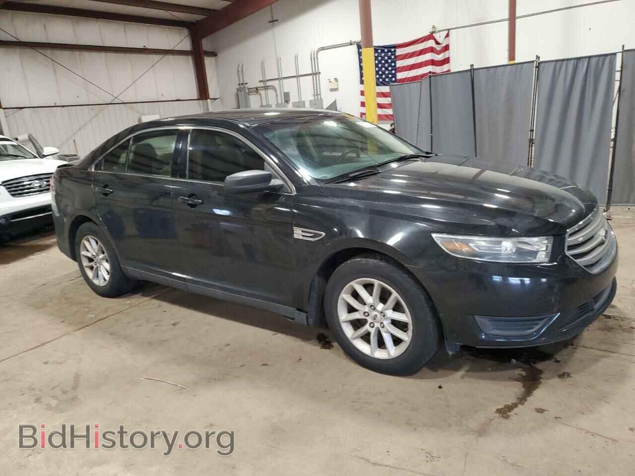2014 FORD TAURUS - VIN: 1FAHP2D8XEG162023 - Фото 4