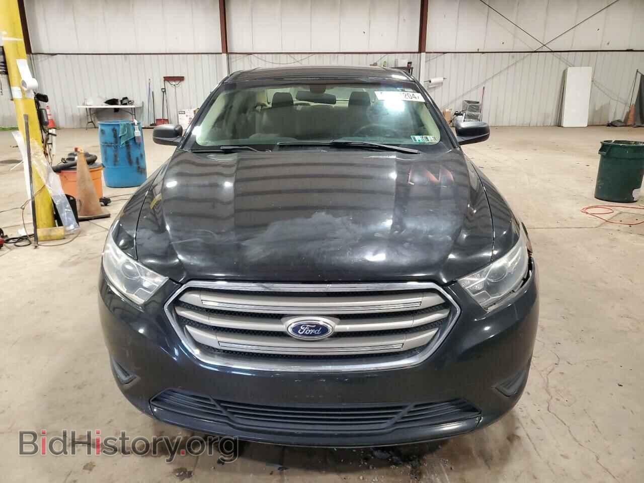 2014 FORD TAURUS - VIN: 1FAHP2D8XEG162023 - Фото 5