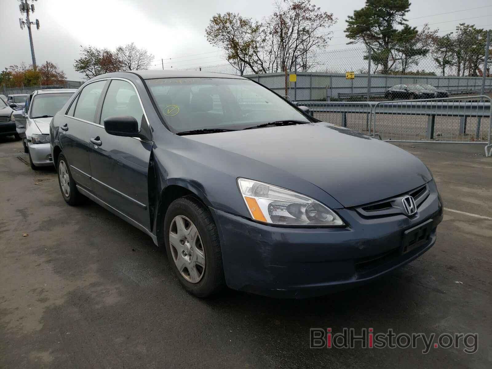 Photo 1HGCM56435A155413 - HONDA ACCORD 2005