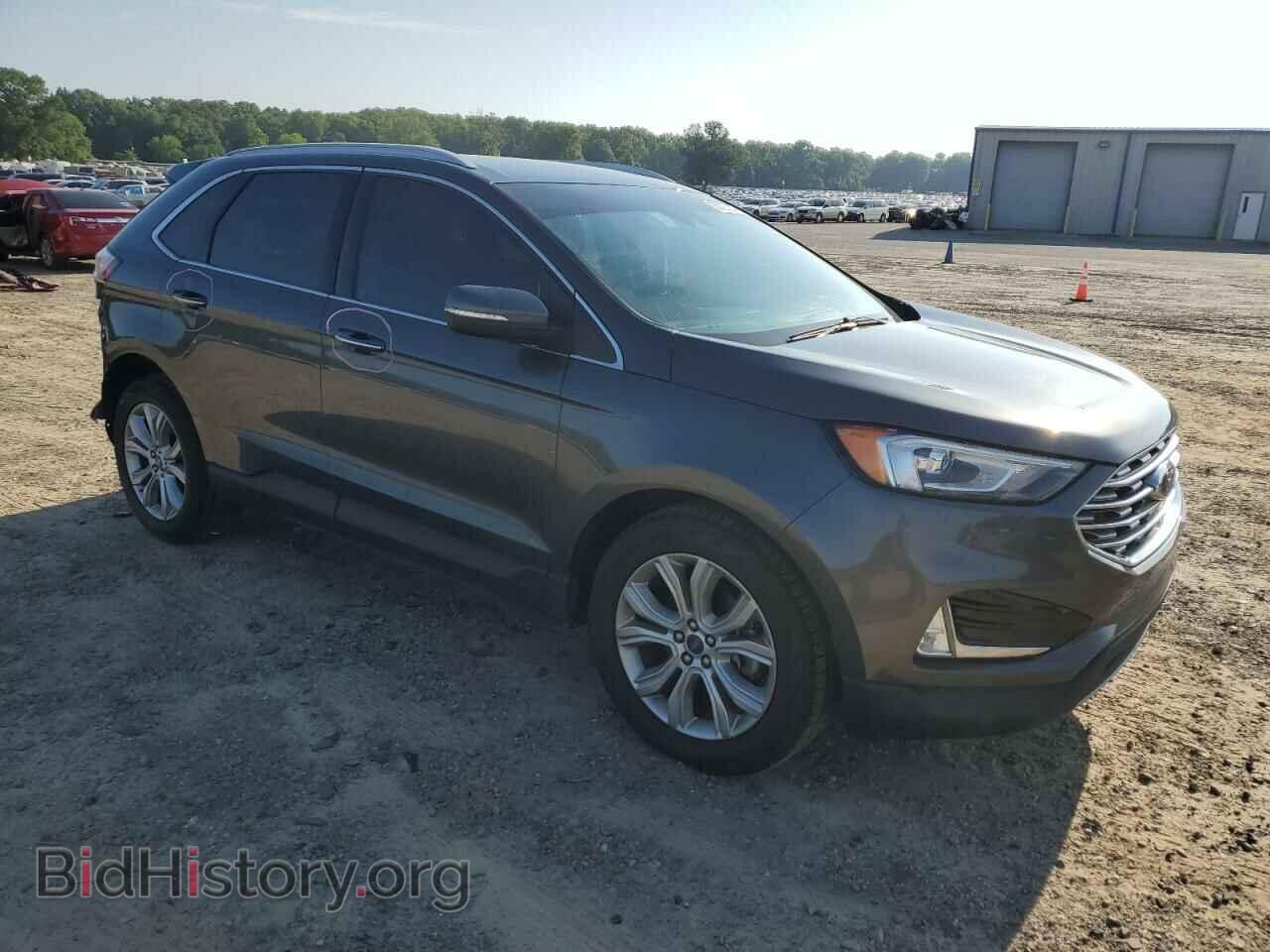 2019 FORD EDGE - VIN: 2FMPK3K9XKBC22550 - Photo 4