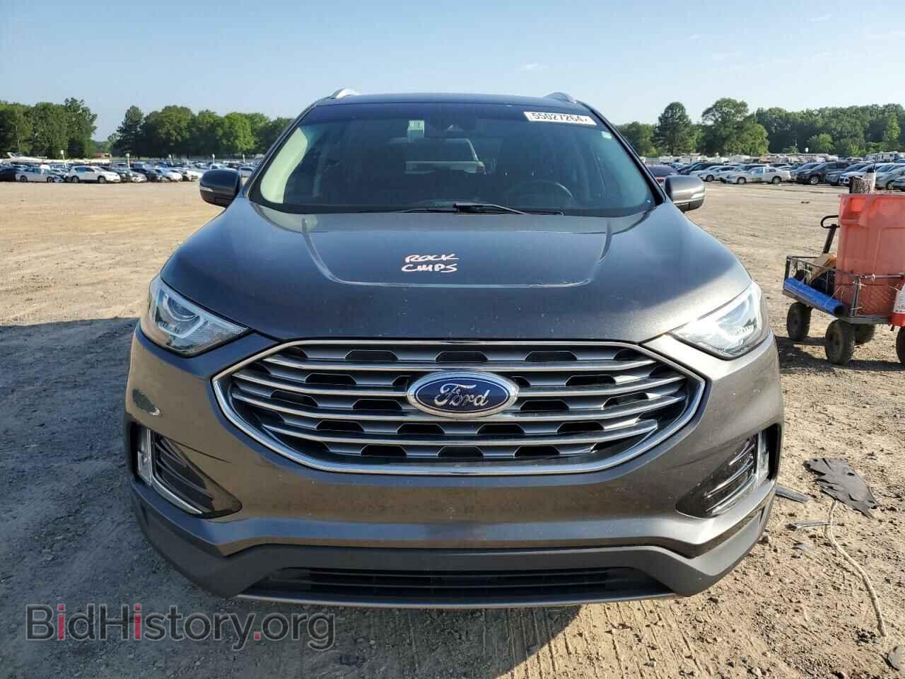 2019 FORD EDGE - VIN: 2FMPK3K9XKBC22550 - Photo 5