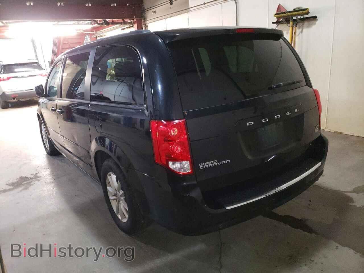 2016 DODGE CARAVAN - VIN: 2C4RDGCG0GR327527 - Photo 2