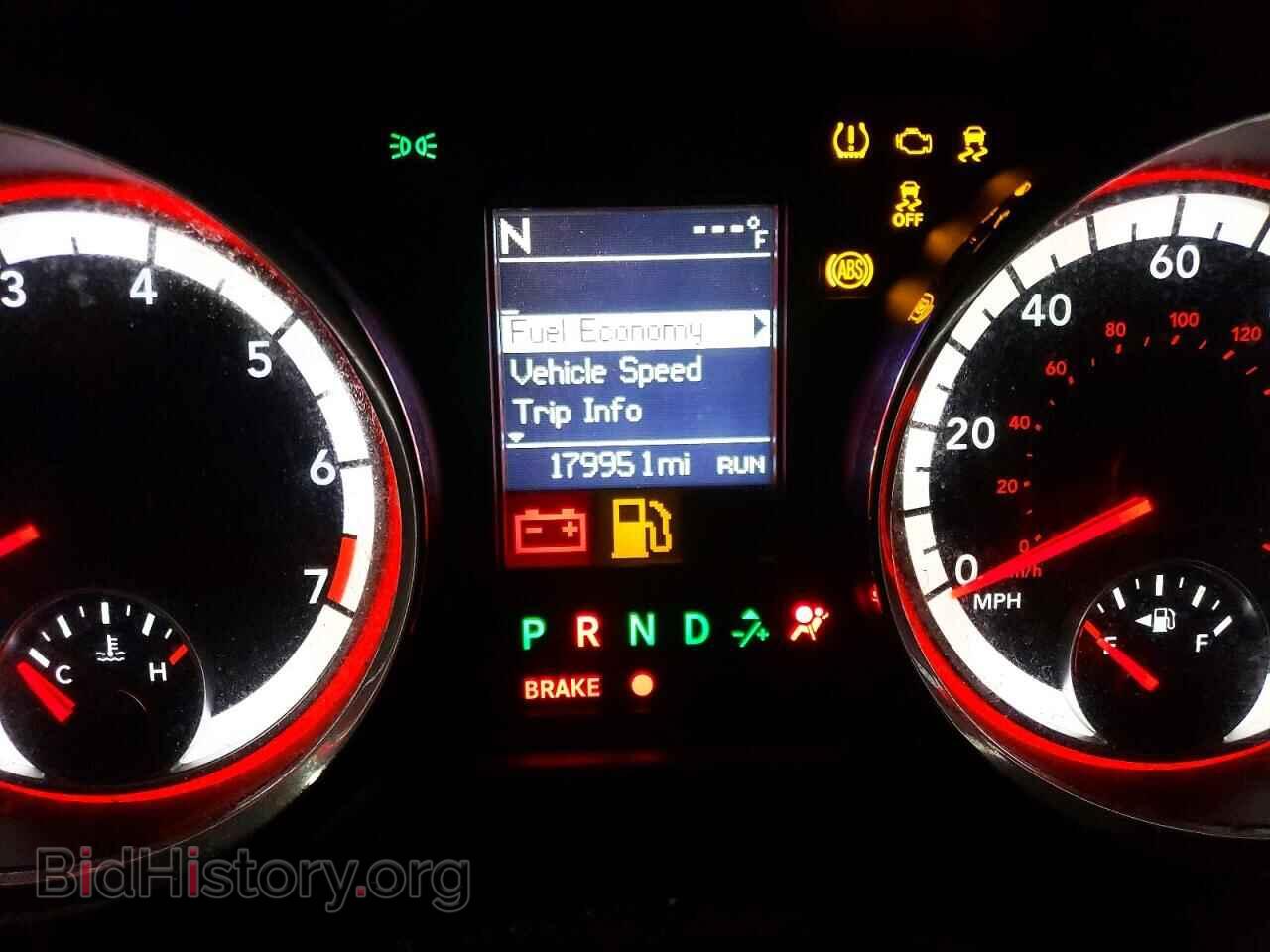 2016 DODGE CARAVAN - VIN: 2C4RDGCG0GR327527 - Photo 9
