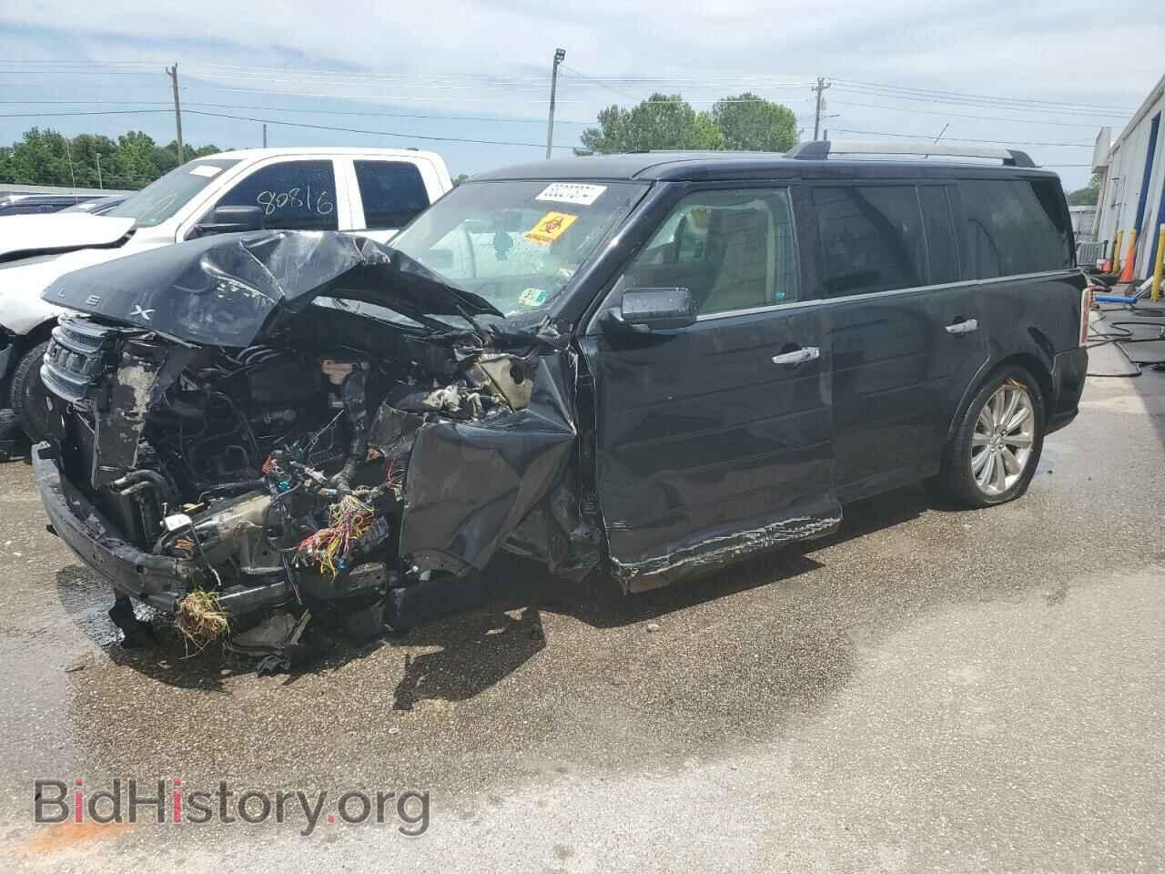Фотография 2FMHK6D8XDBD33533 - FORD FLEX 2013