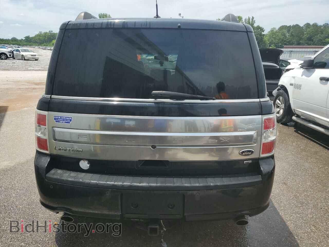 2013 FORD FLEX - VIN: 2FMHK6D8XDBD33533 - Photo 6