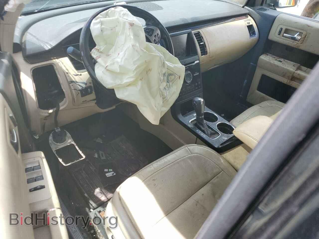 2013 FORD FLEX - VIN: 2FMHK6D8XDBD33533 - Photo 8