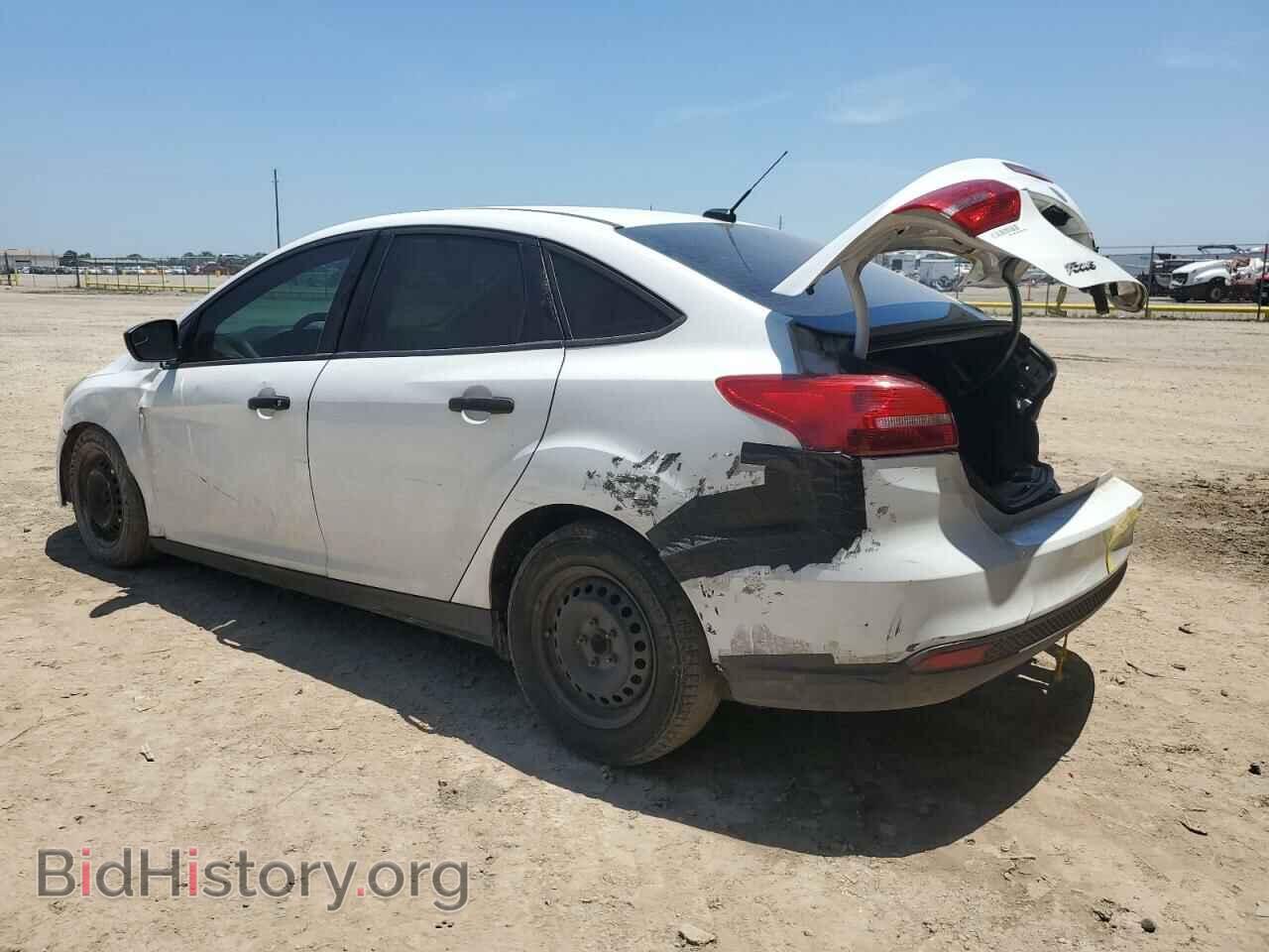 2016 FORD FOCUS - VIN: 1FADP3E21GL360398 - Photo 2