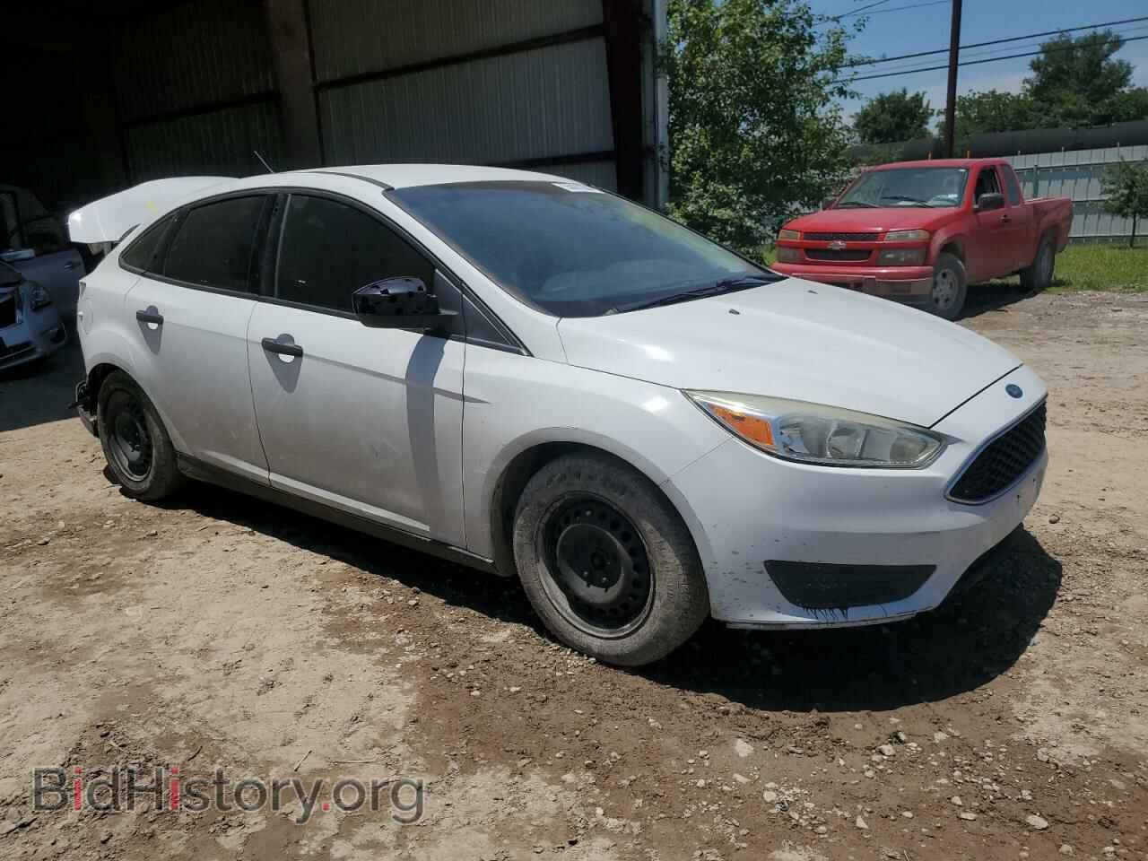 2016 FORD FOCUS - VIN: 1FADP3E21GL360398 - Photo 4