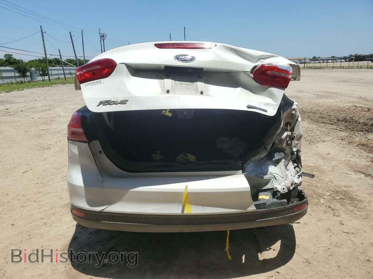 2016 FORD FOCUS - VIN: 1FADP3E21GL360398 - Photo 6