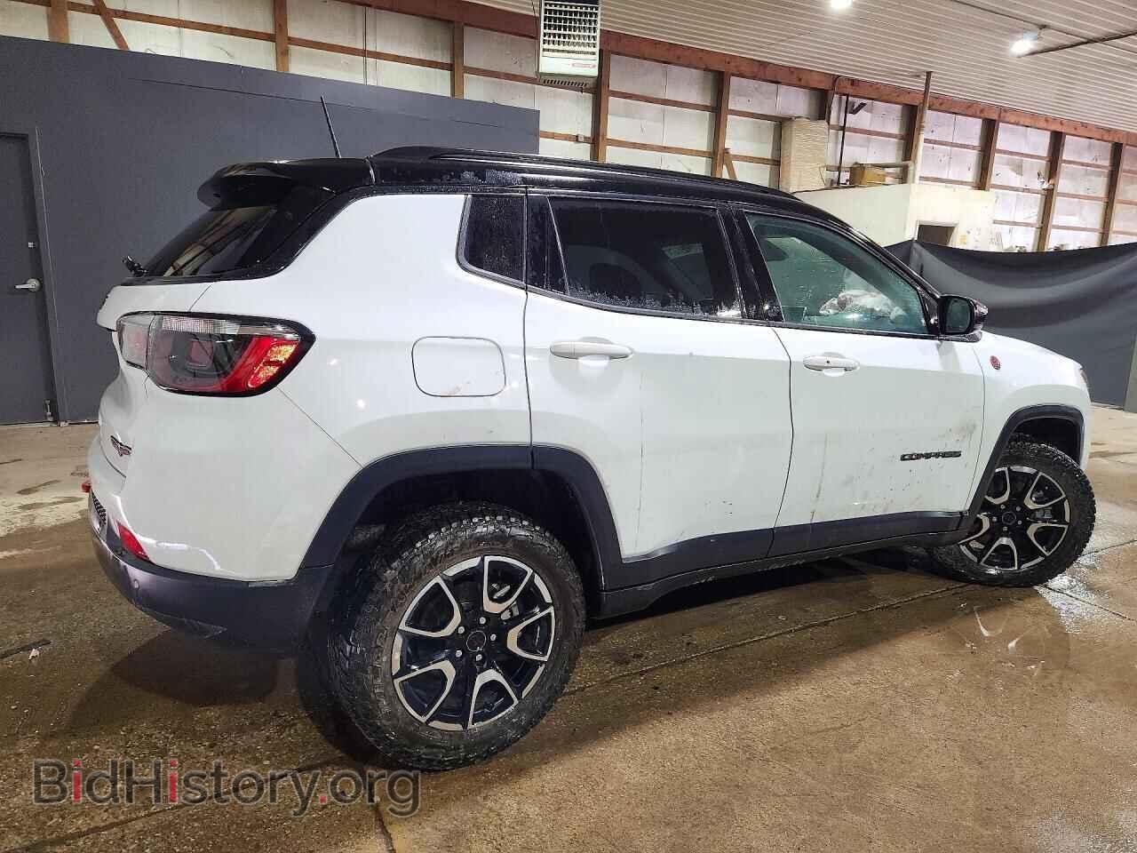 2025 JEEP COMPASS - VIN: 3C4NJDDN2ST584441 - Фото 3