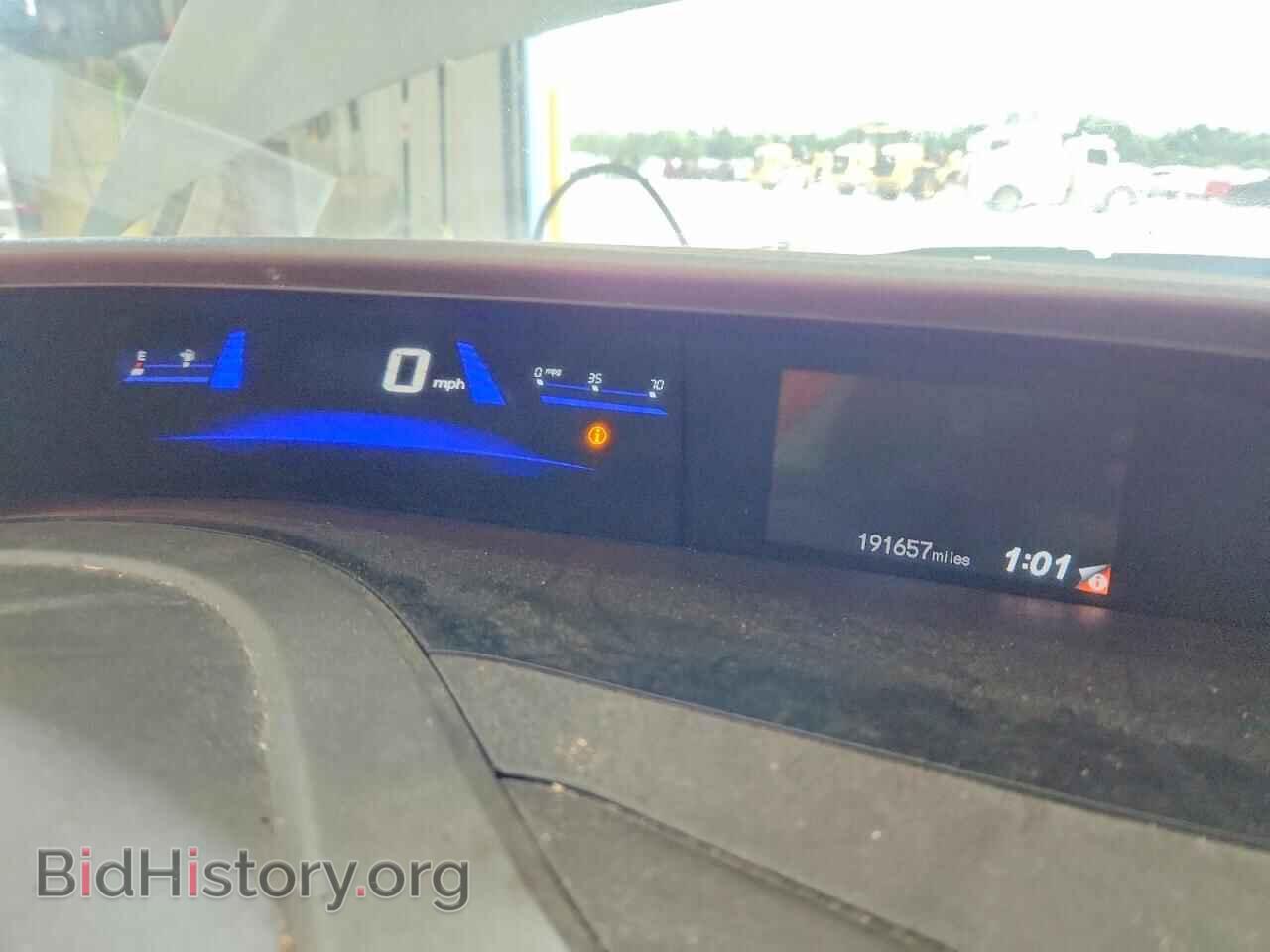 2012 HONDA CIVIC - VIN: 19XFB2F5XCE073892 - Фото 9