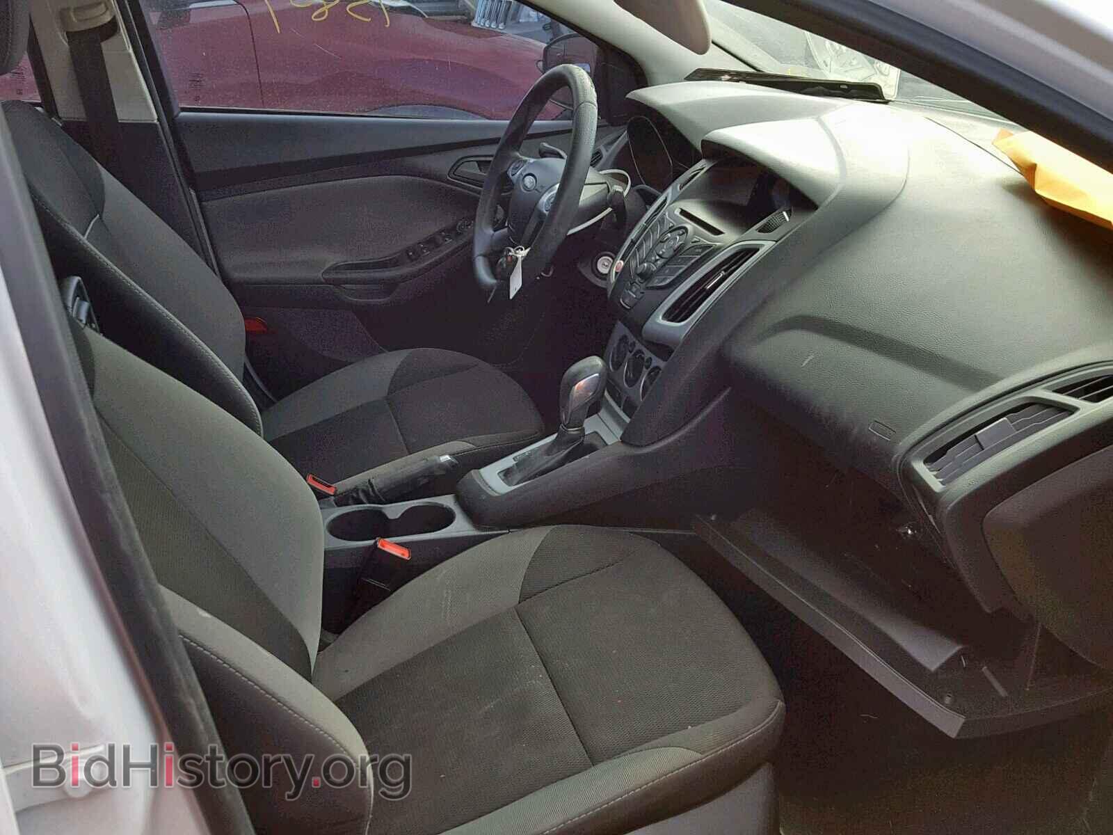 2012 FORD FOCUS - VIN: 1FAHP3F22CL207507 - Фото 5