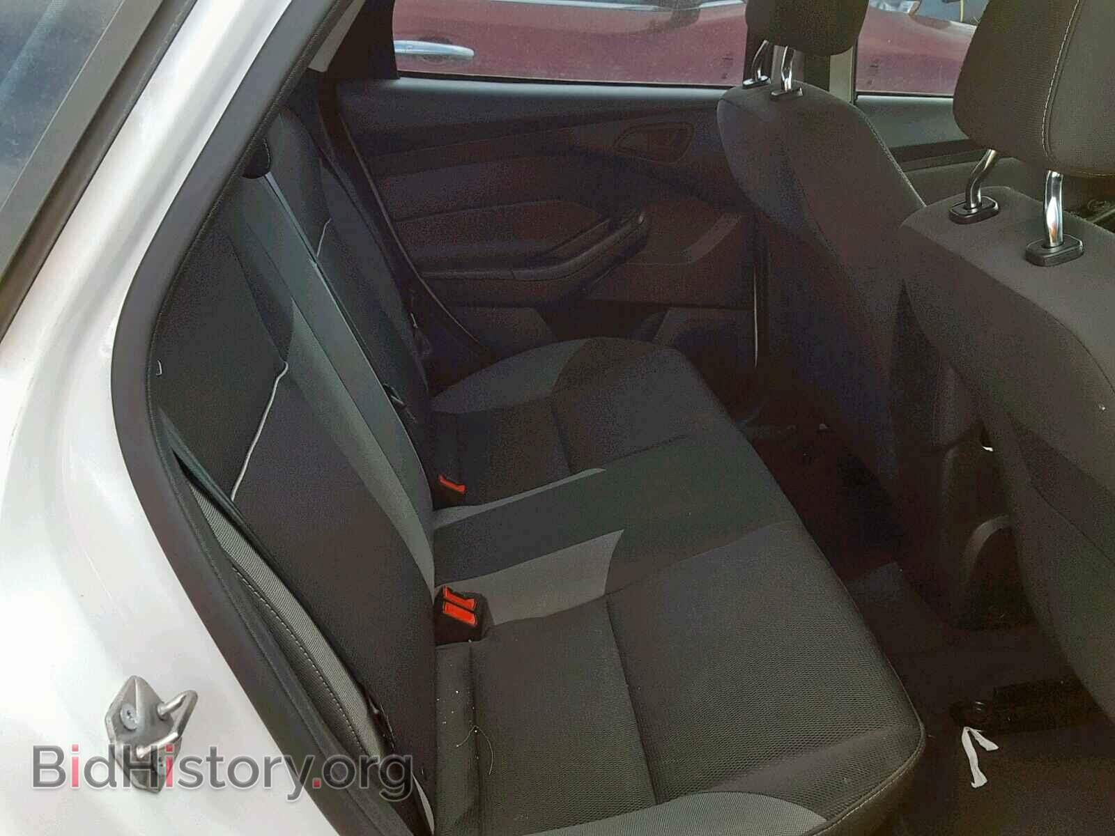 2012 FORD FOCUS - VIN: 1FAHP3F22CL207507 - Фото 6