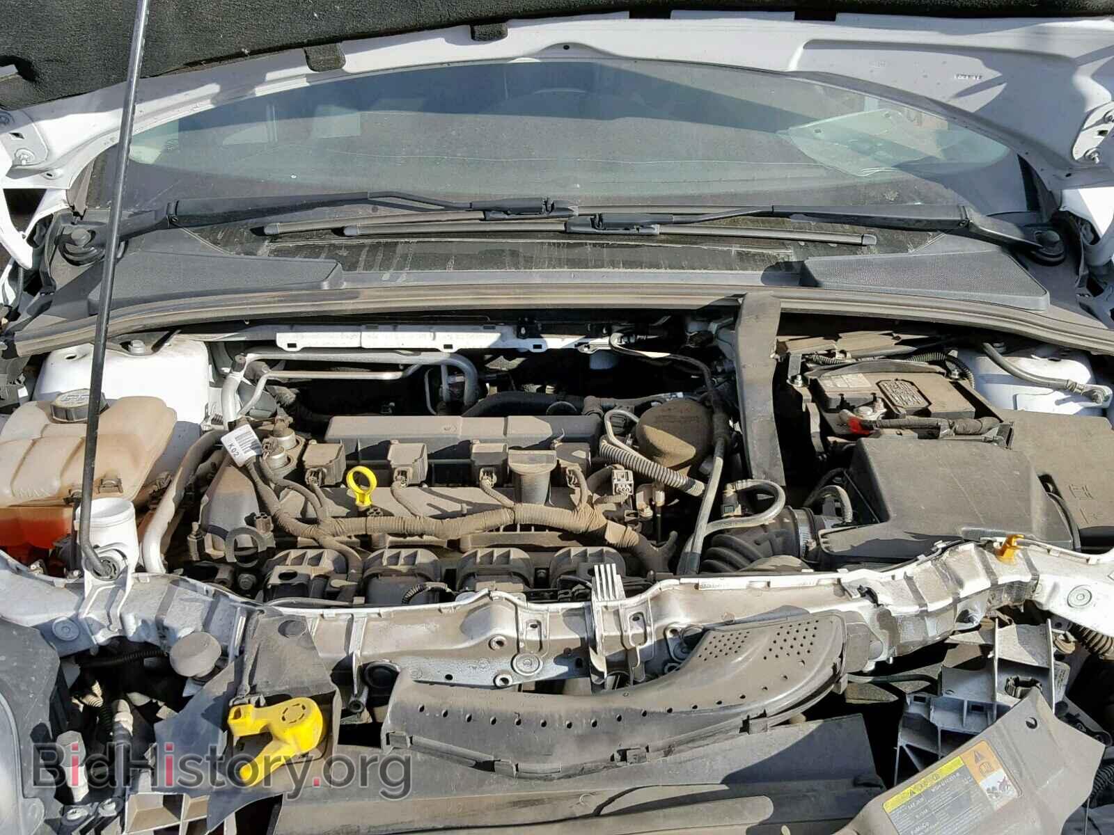 2012 FORD FOCUS - VIN: 1FAHP3F22CL207507 - Фото 7