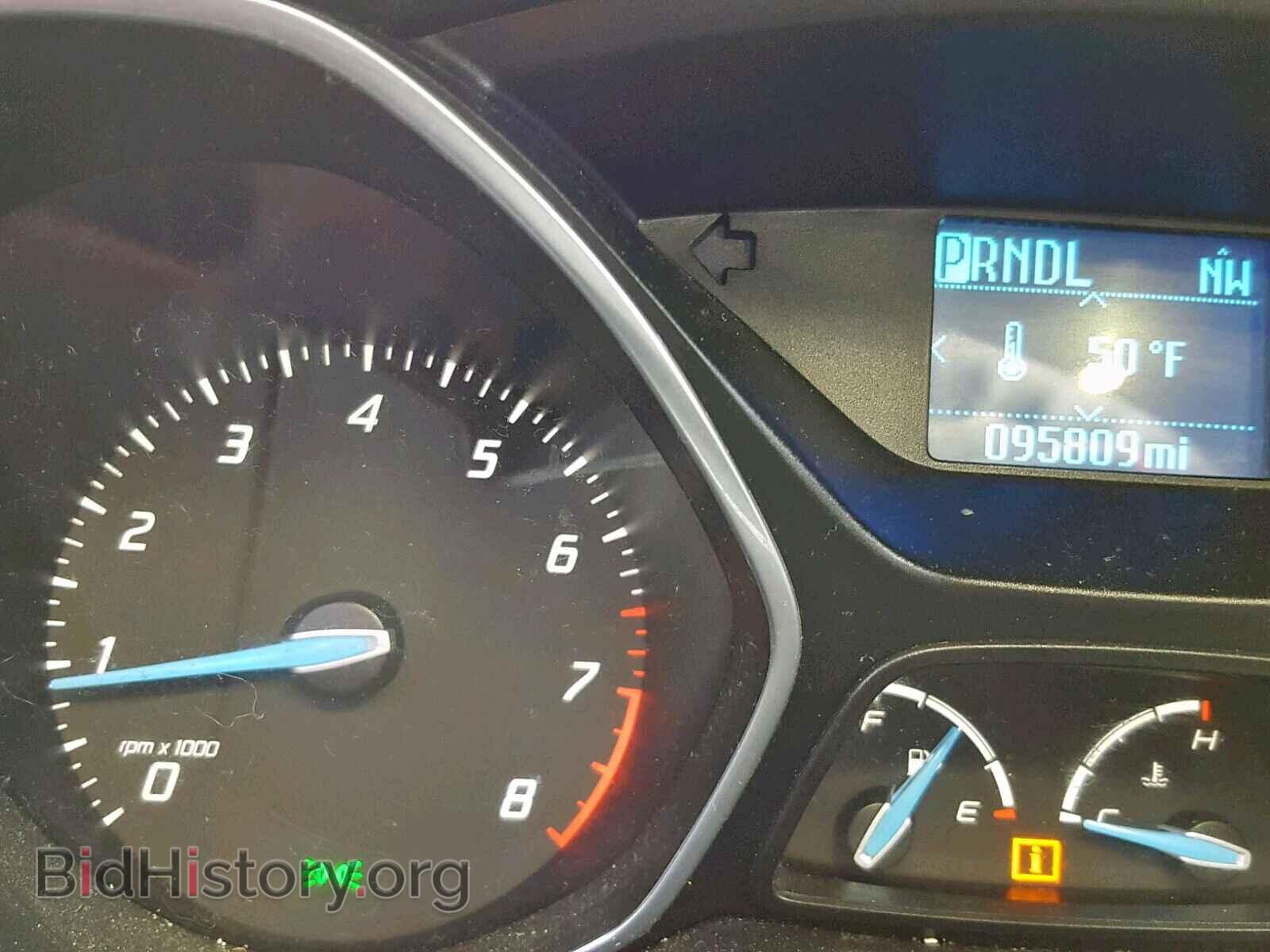 2012 FORD FOCUS - VIN: 1FAHP3F22CL207507 - Фото 8