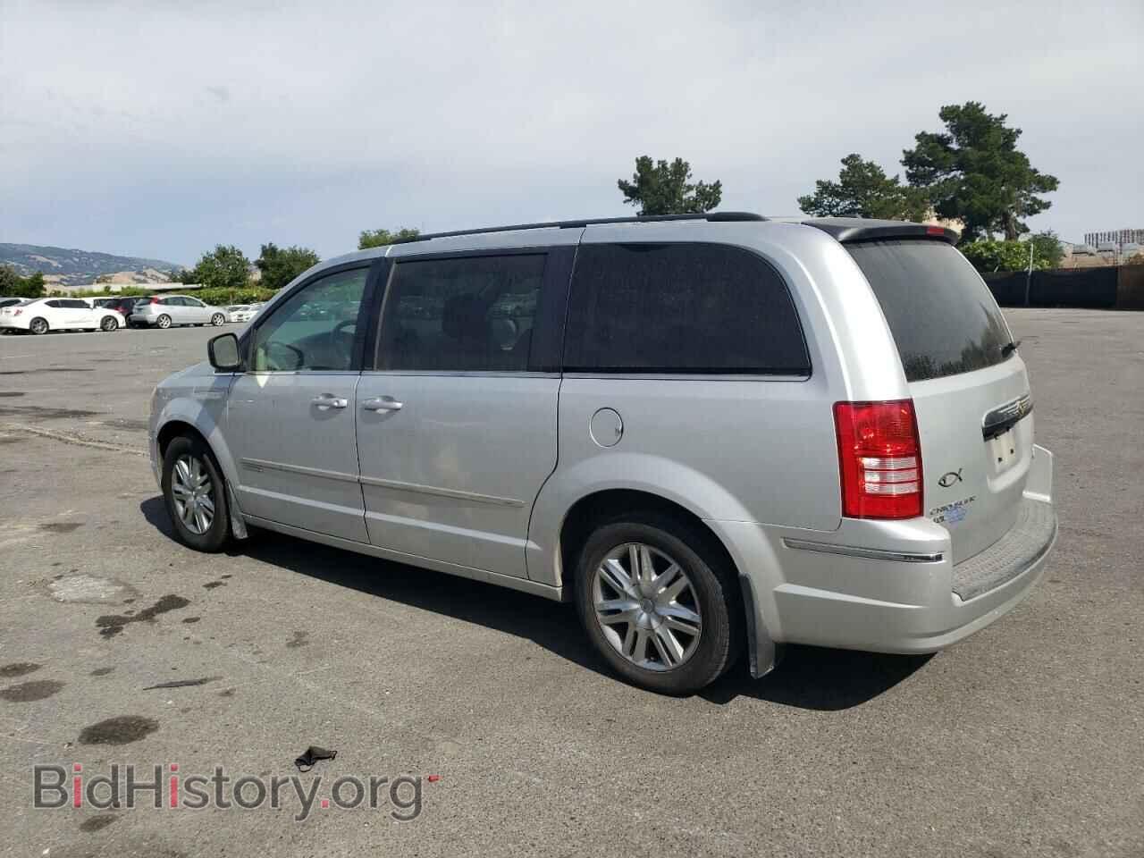 2010 CHRYSLER MINIVAN - VIN: 2A4RR5DX0AR293479 - Фото 2