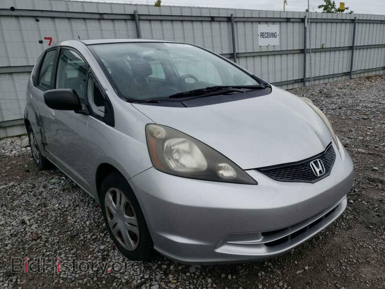 Photo JHMGE8H33BS005647 - HONDA FIT 2011