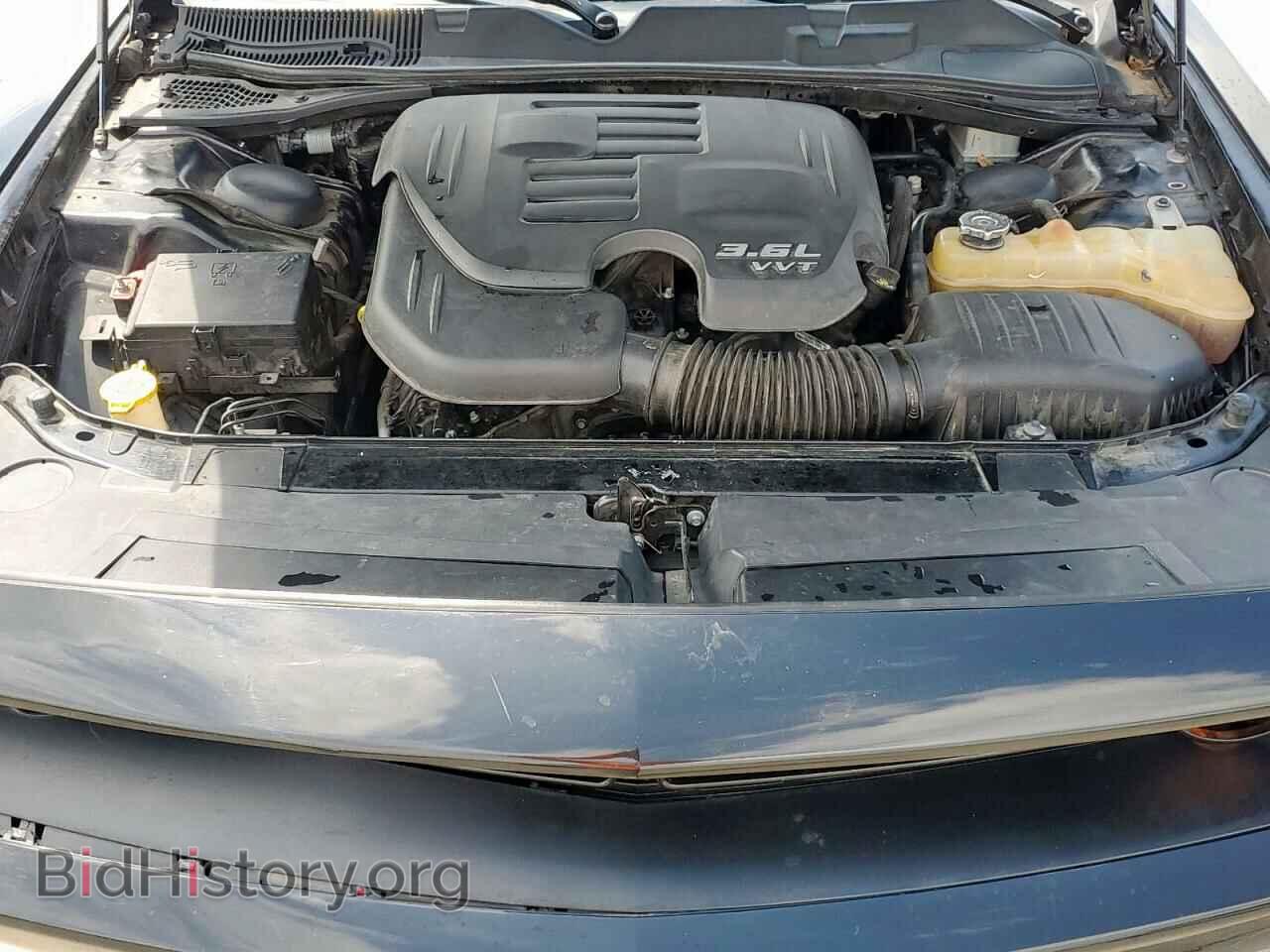 2018 DODGE CHALLENGER - VIN: 2C3CDZAG3JH270732 - Фото 11