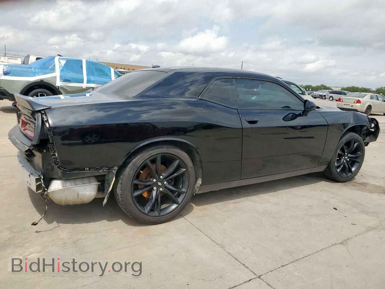 2018 DODGE CHALLENGER - VIN: 2C3CDZAG3JH270732 - Фото 3