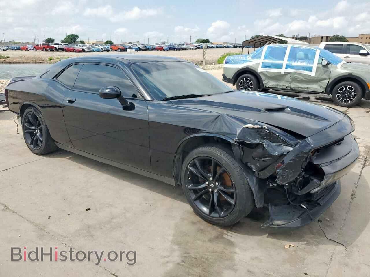 2018 DODGE CHALLENGER - VIN: 2C3CDZAG3JH270732 - Фото 4