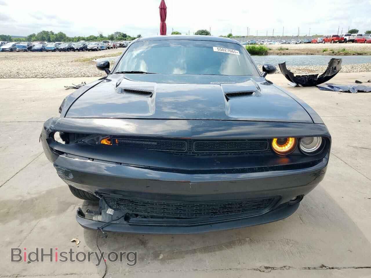 2018 DODGE CHALLENGER - VIN: 2C3CDZAG3JH270732 - Фото 5