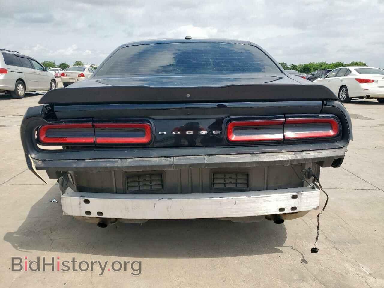 2018 DODGE CHALLENGER - VIN: 2C3CDZAG3JH270732 - Фото 6