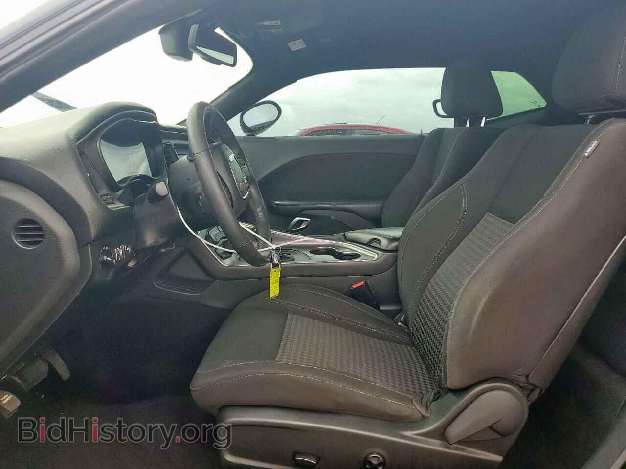 2018 DODGE CHALLENGER - VIN: 2C3CDZAG3JH270732 - Фото 7