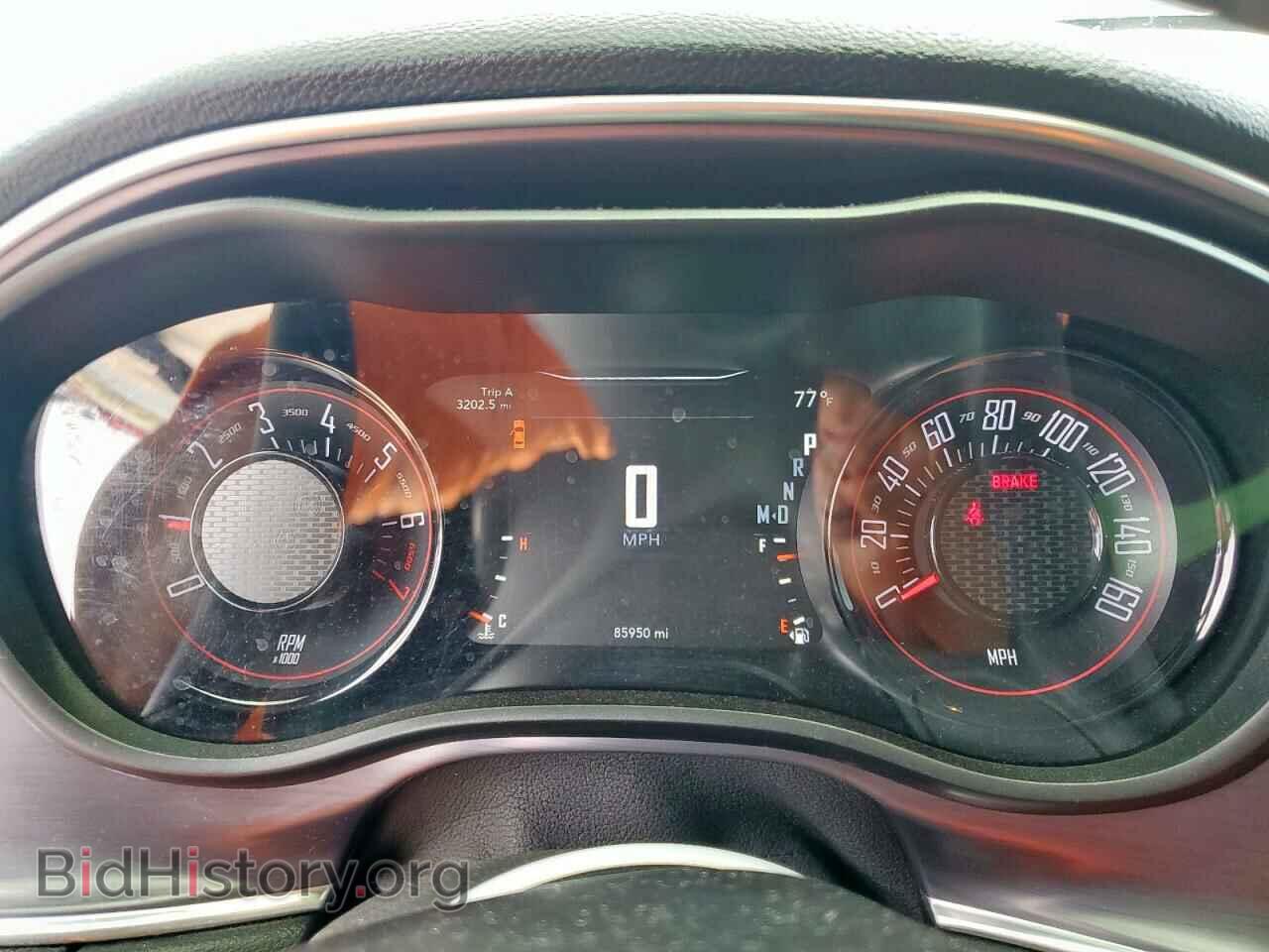 2018 DODGE CHALLENGER - VIN: 2C3CDZAG3JH270732 - Фото 9