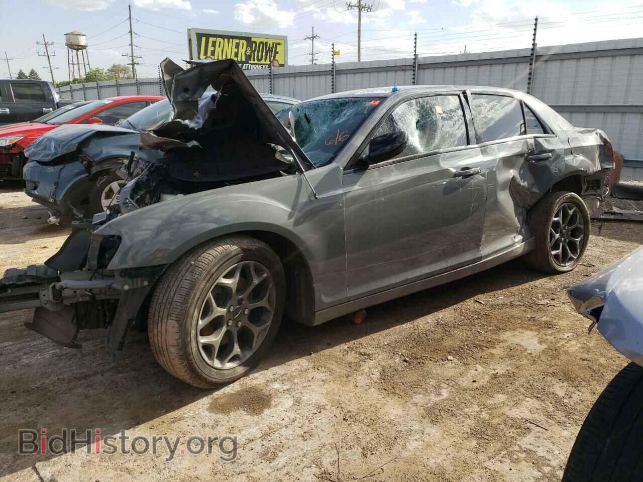 Photo 2C3CCARG4JH292263 - CHRYSLER 300 2018