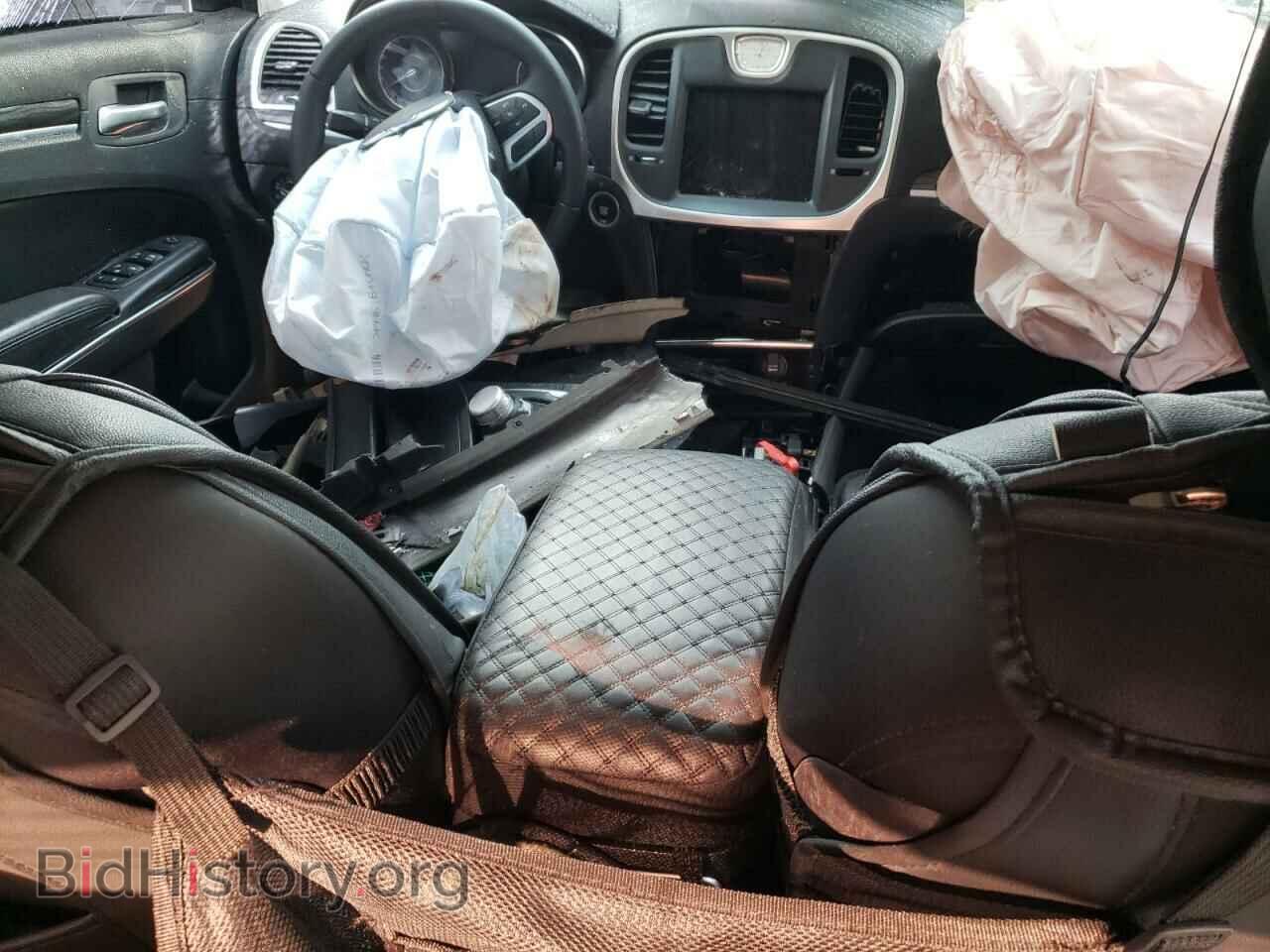 2018 CHRYSLER 300 - VIN: 2C3CCARG4JH292263 - Фото 8