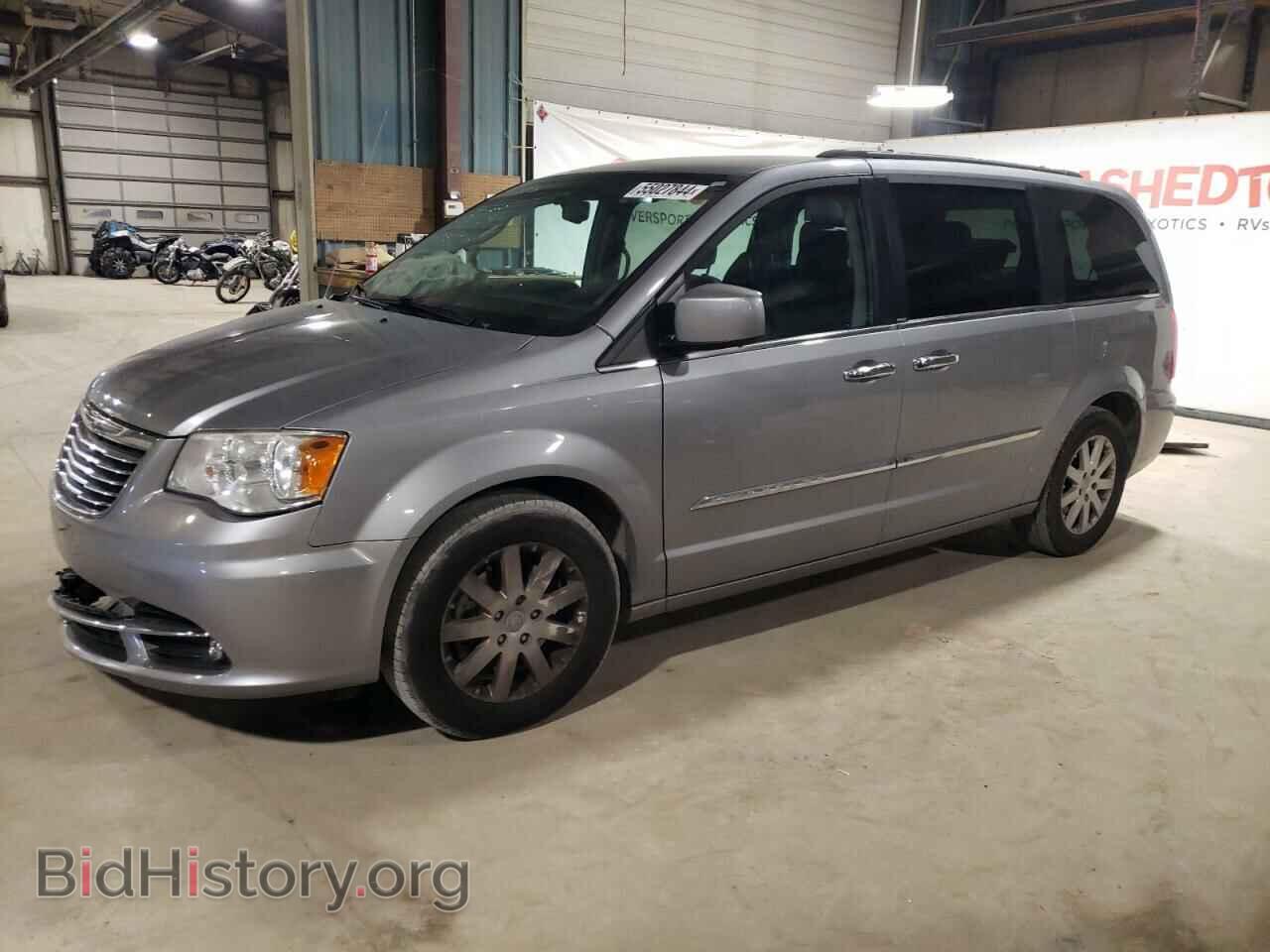 Фотография 2C4RC1BG0ER348294 - CHRYSLER MINIVAN 2014