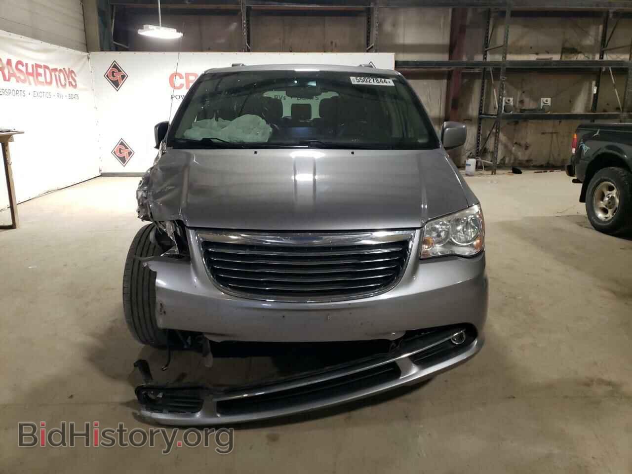 2014 CHRYSLER MINIVAN - VIN: 2C4RC1BG0ER348294 - Фото 5